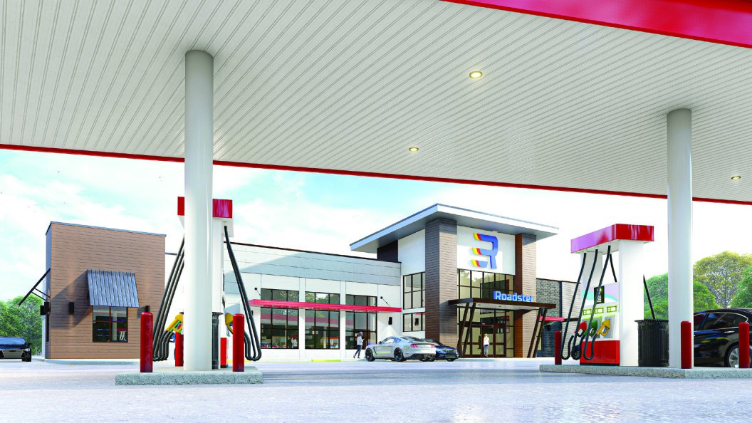 Roadster profile image